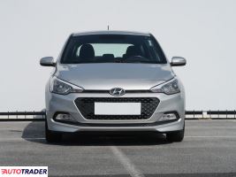 Hyundai i20 2017 1.2 83 KM