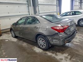 Toyota Corolla 2019 1