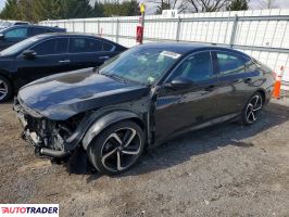 Honda Accord 2020 1