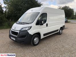 Peugeot Boxer 2017 2 Peugeot Boxer 2017 2