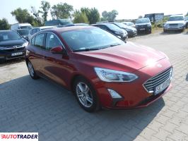 Ford Focus 2018 1.0 101 KM