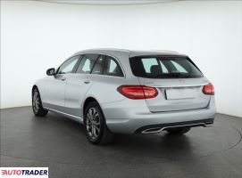 Mercedes C-klasa 2017 2.0 181 KM