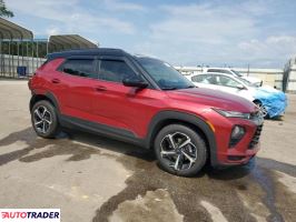 Chevrolet Blazer 2021 1 Chevrolet Blazer 2021 1