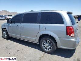 Dodge Grand Caravan 2019 3 Dodge Grand Caravan 2019 3
