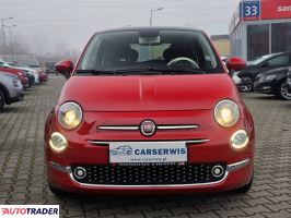 Fiat 500 2023 1.0 70 KM