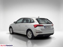 Skoda Scala 2023 1.0 110 KM