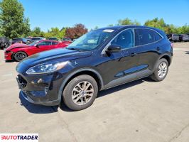 Ford Escape 2021 1