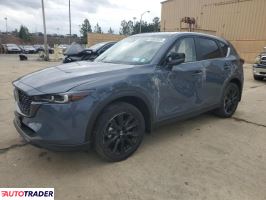 Mazda CX-5 2024 2 Mazda CX-5 2024 2