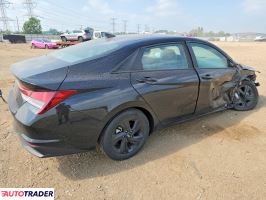 Hyundai Elantra 2023 2