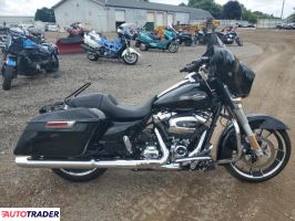 Harley-Davidson Pozostałe 2023 Harley-Davidson Pozostałe 2023