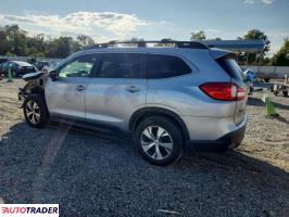 Subaru Pozostałe 2019 2