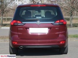 Opel Zafira 2018 2.0 128 KM