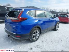 Honda CR-V 2021 1