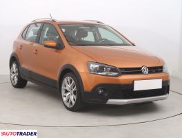 Volkswagen Polo 2016 1.2 88 KM Volkswagen Polo 2016 1.2 88 KM