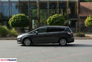 Ford S-Max 2015 2.0 180 KM