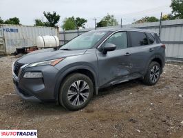 Nissan Rogue 2023 1