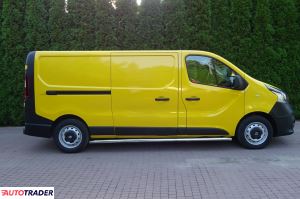 Renault Trafic 2018 1.6 Renault Trafic 2018 1.6