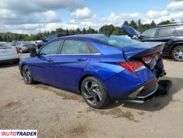 Hyundai Elantra 2024 2