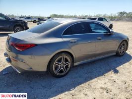 Mercedes CL 2020 2