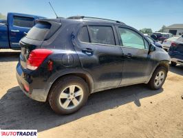 Chevrolet Trax 2022 1
