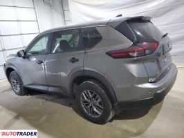 Nissan Rogue 2024 1