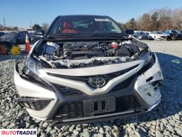 Toyota Camry 2021 2