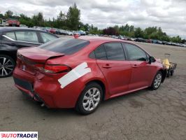 Toyota Corolla 2021 1 Toyota Corolla 2021 1