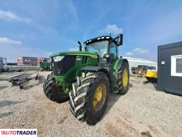 John Deere 6000r 2022r.