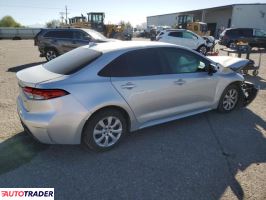 Toyota Corolla 2021 1