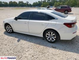 Honda Civic 2025 2 Honda Civic 2025 2