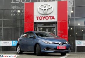 Toyota Auris 2015 1.6 132 KM