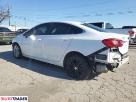 Chevrolet Cruze 2019 1