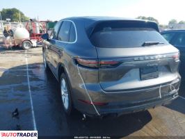 Porsche Cayenne 2019 3 Porsche Cayenne 2019 3