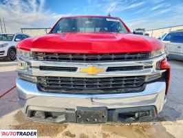 Chevrolet Silverado 2021 2