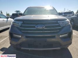 Ford Explorer 2020 2
