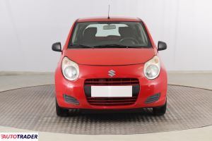 Suzuki Alto 2009 1.0 67 KM