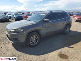 Jeep Cherokee 2020 2 Jeep Cherokee 2020 2