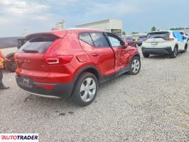 Volvo XC40 2022 2