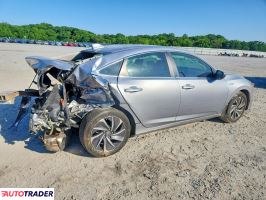 Honda Insight 2021 1
