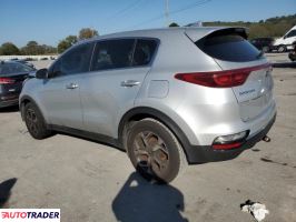 Kia Sportage 2021 2