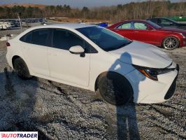 Toyota Corolla 2020 1