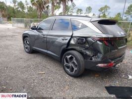 Hyundai Tucson 2022 2