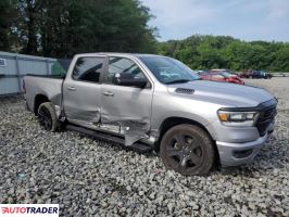 Dodge Ram 2020 5 Dodge Ram 2020 5