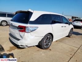 Honda Odyssey 2023 3