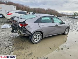 Hyundai Elantra 2022 2