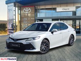 Toyota Camry 2021 2.5 218 KM