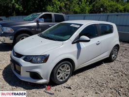 Chevrolet Pozostałe 2020 1