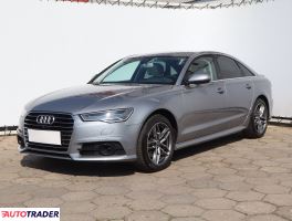 Audi A6 2016 2.0 187 KM