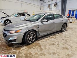 Chevrolet Malibu - zobacz ofertę