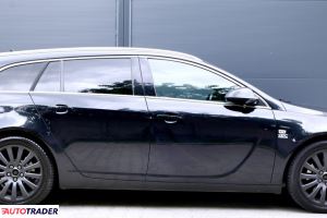 Opel Insignia 2014 2.0 194 KM Opel Insignia 2014 2.0 194 KM
